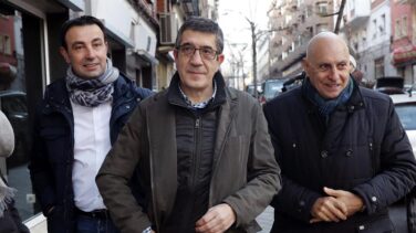 Patxi López, el músico de la política que supo esperar