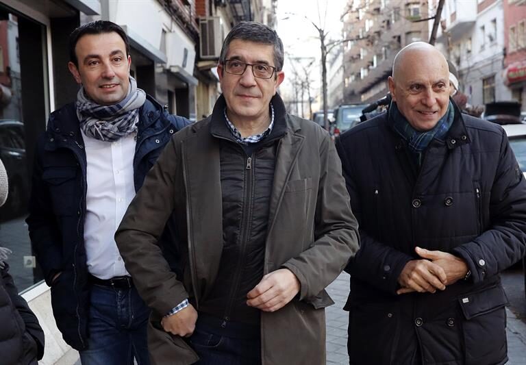 Patxi López, el músico de la política que supo esperar