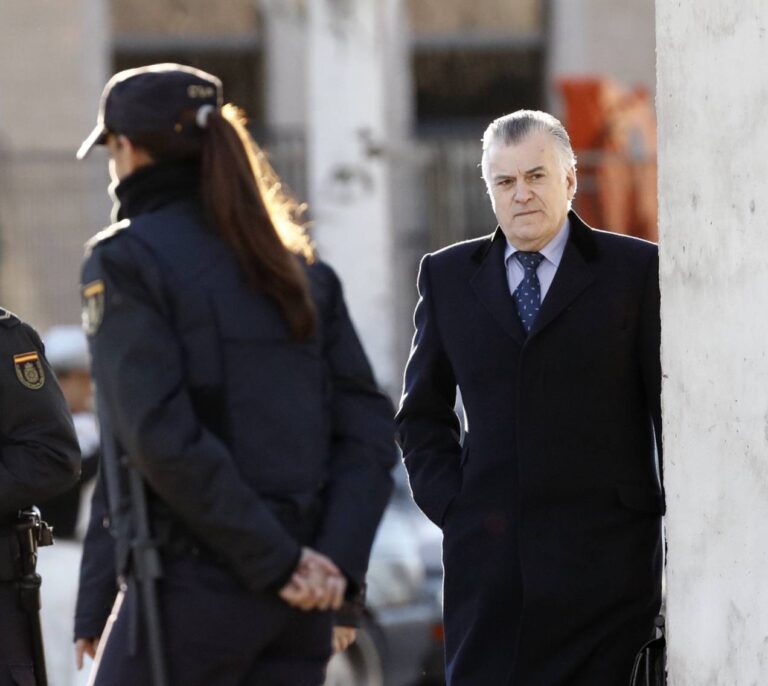 La sentencia de Gürtel incluirá prisión para Correa, Crespo y Bárcenas, una condena civil al PP y absoluciones menores