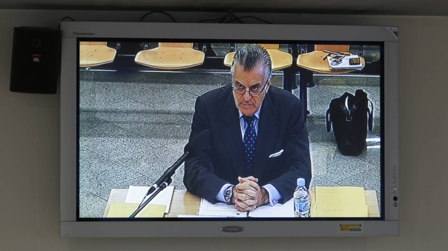Luis Barcenas