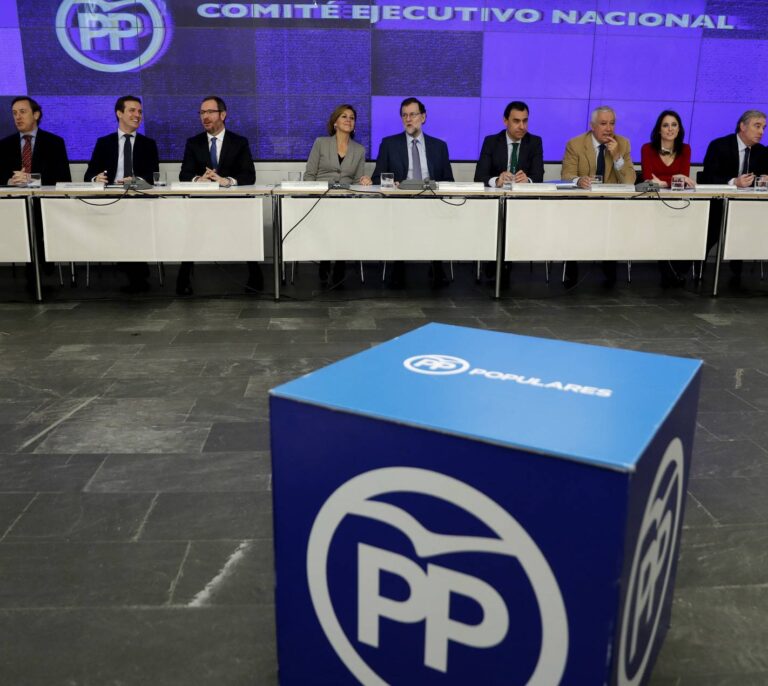 Guía básica para el XVIII Congreso del PP