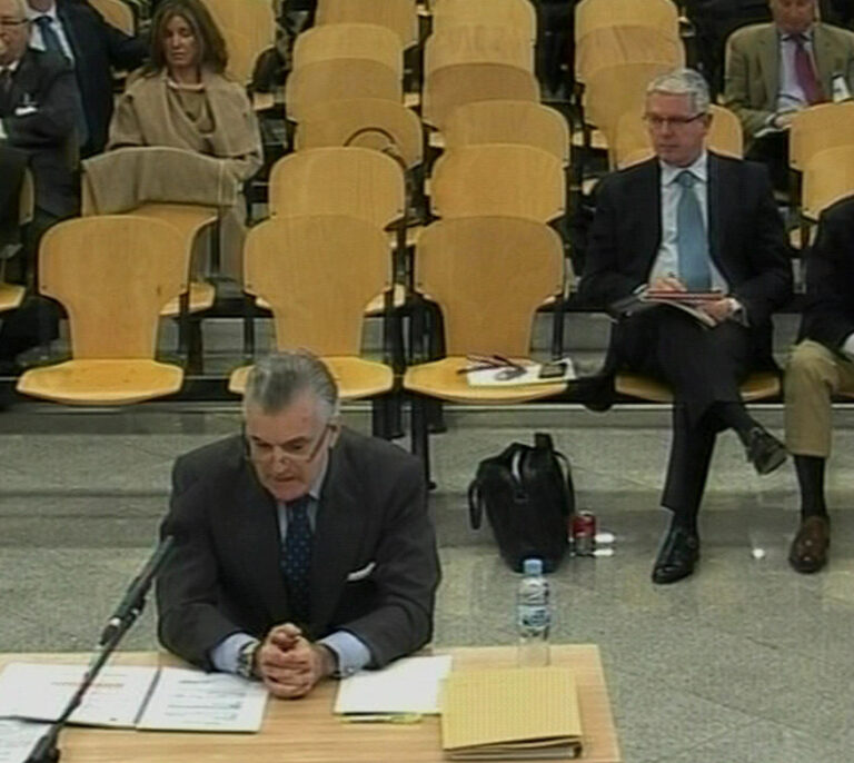 Bárcenas no declarará en la comisión de investigación de las finanzas del PP