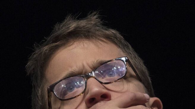 Íñigo Errejón Íñigo Errejón, secretario de Análisis Estratégico de Podemos.