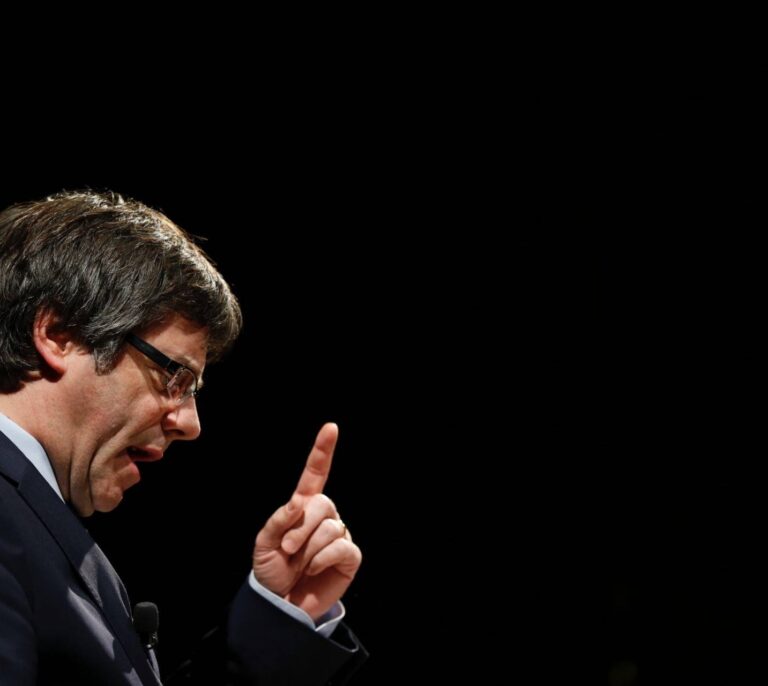 Puigdemont quiere colocar un consejero independentista en el Banco de España