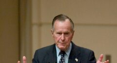 Muere George H.W. Bush, el presidente de la 'Realpolitik' americana