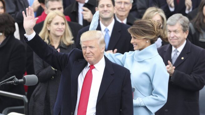 Donald Trump Donald Trump, presidente