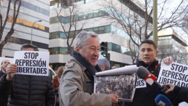 Monedero cree que el juicio a Verstrynge tiene 'la misma música' que la matanza de Atocha