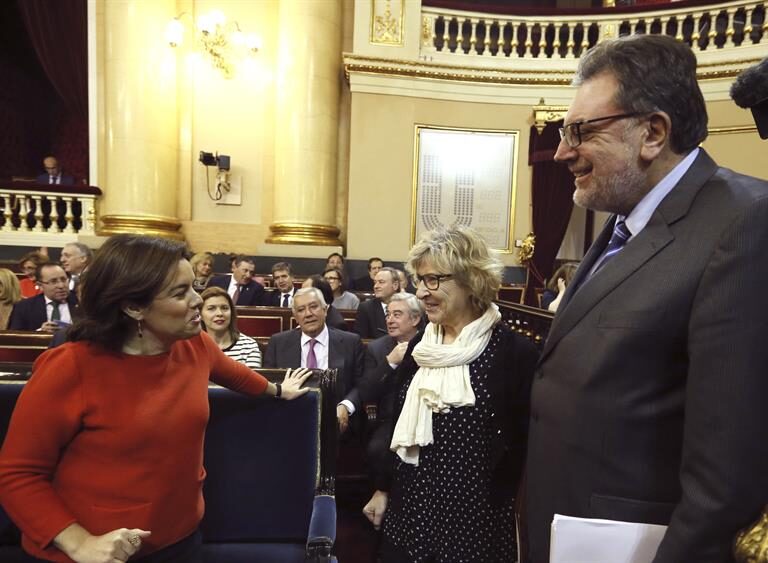 Moncloa espera completar esta semana el grupo de expertos en financiación