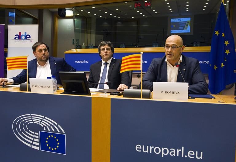 Romeva ignora la sentencia del TC que anula la diplomacia catalana