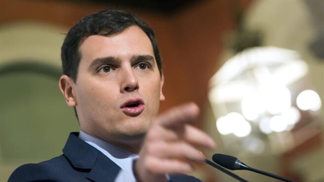 Albert Rivera.