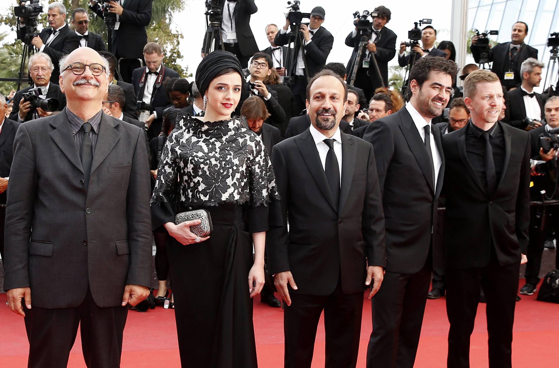 El cineasta iraní Asghar Farhadi, nominado a los Oscar, no podrá entrar en EEUU por la orden de Trump