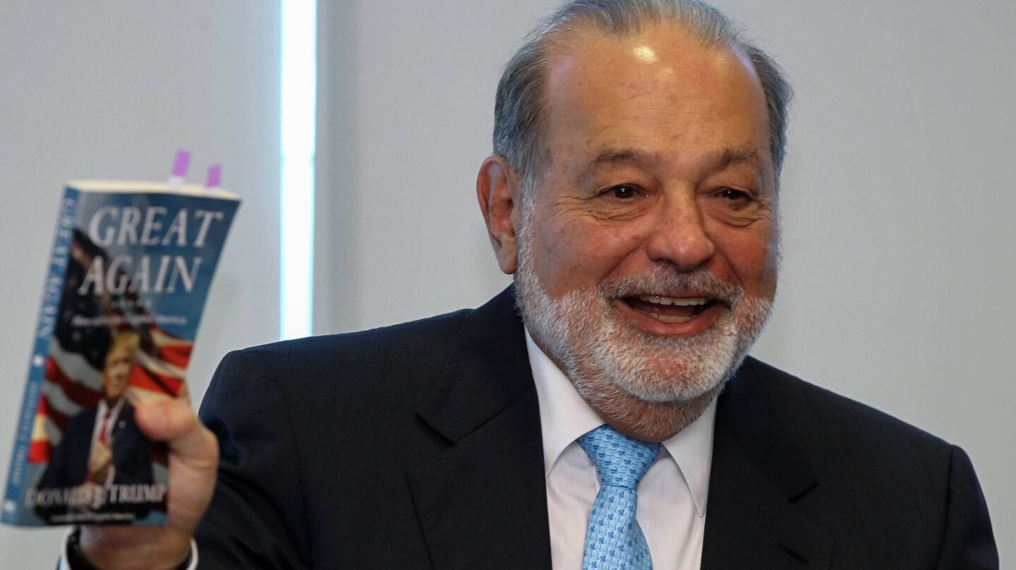 Carlos Slim