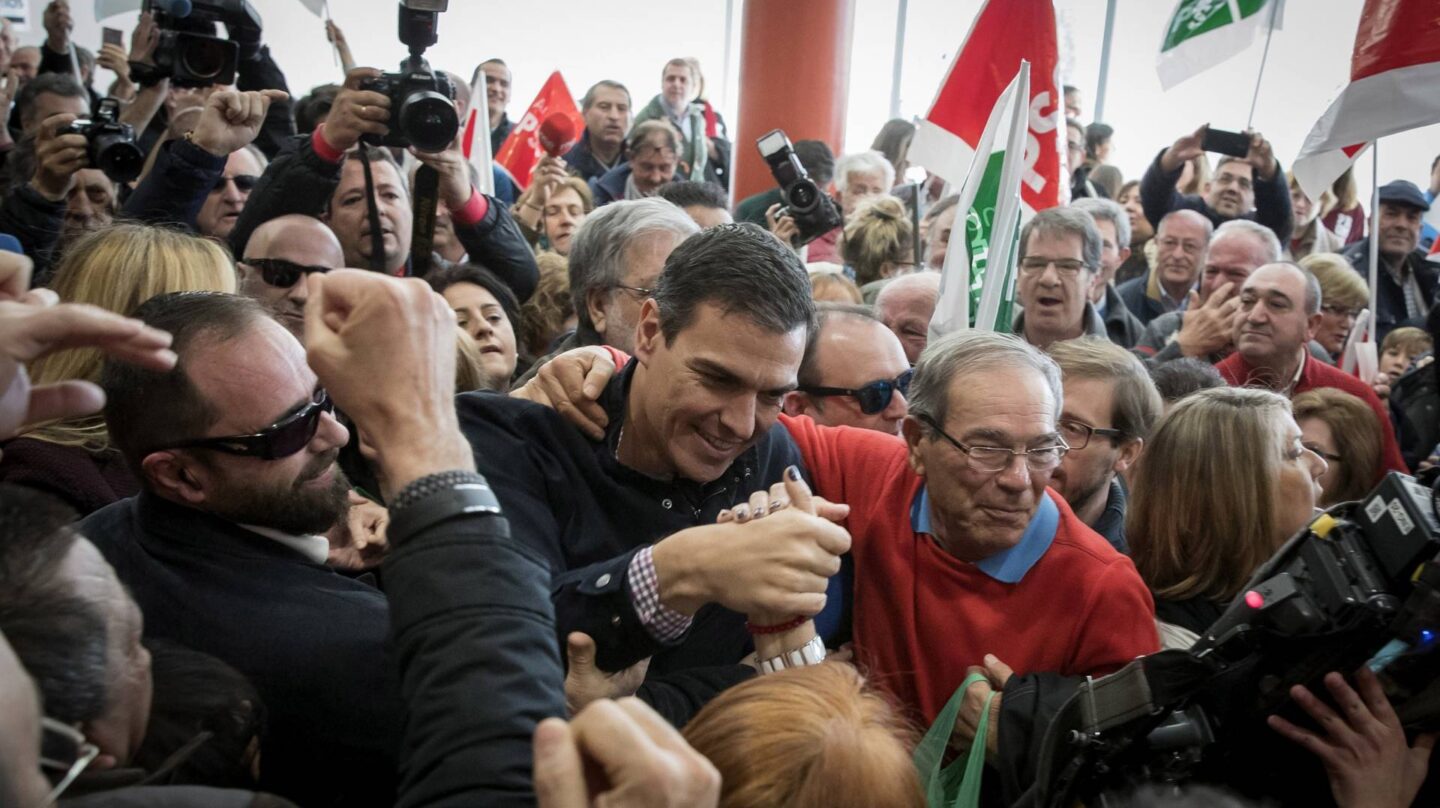 Pedro Sanchez