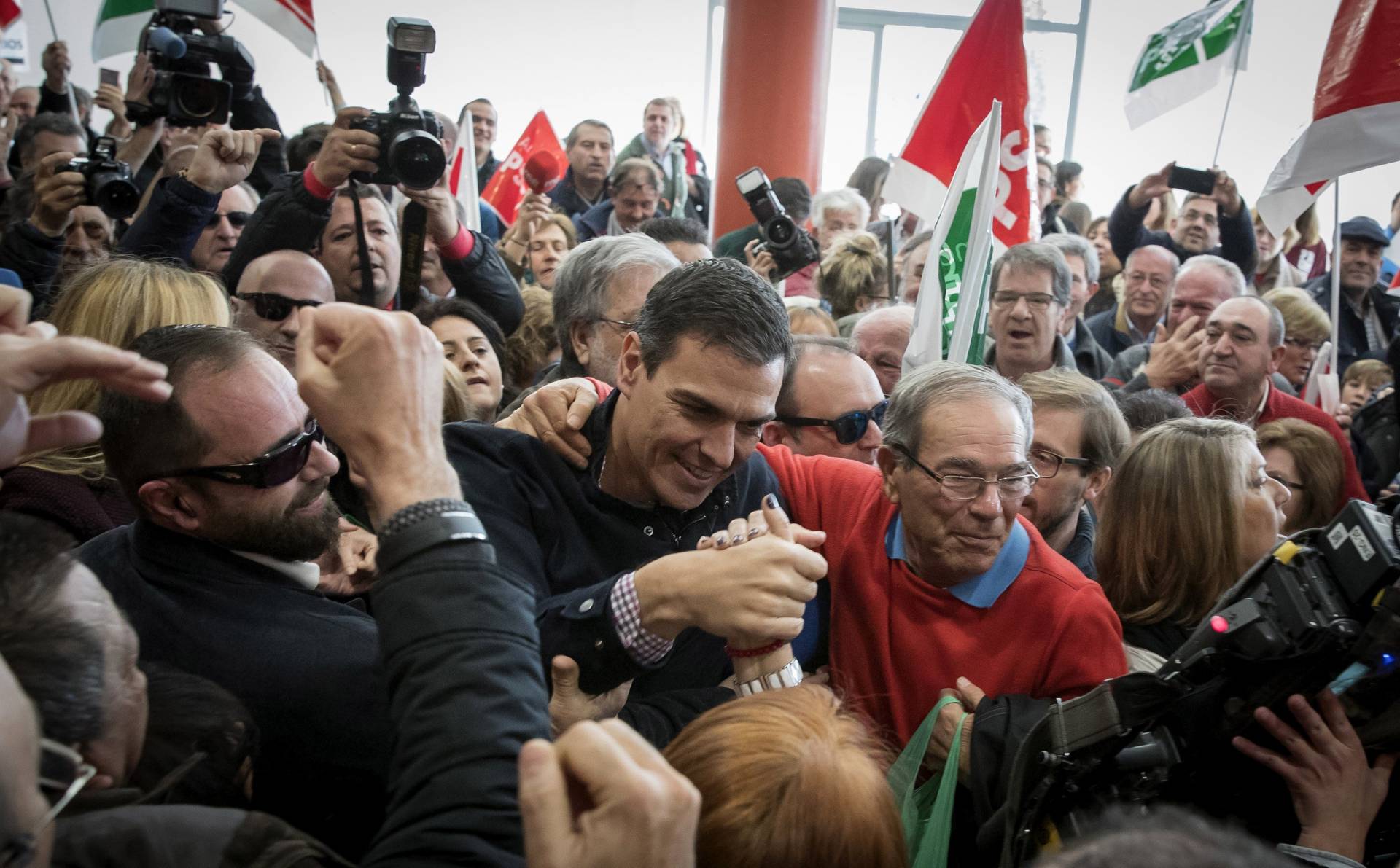 Pedro Sanchez