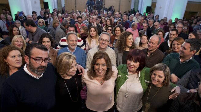 Susana Díaz.