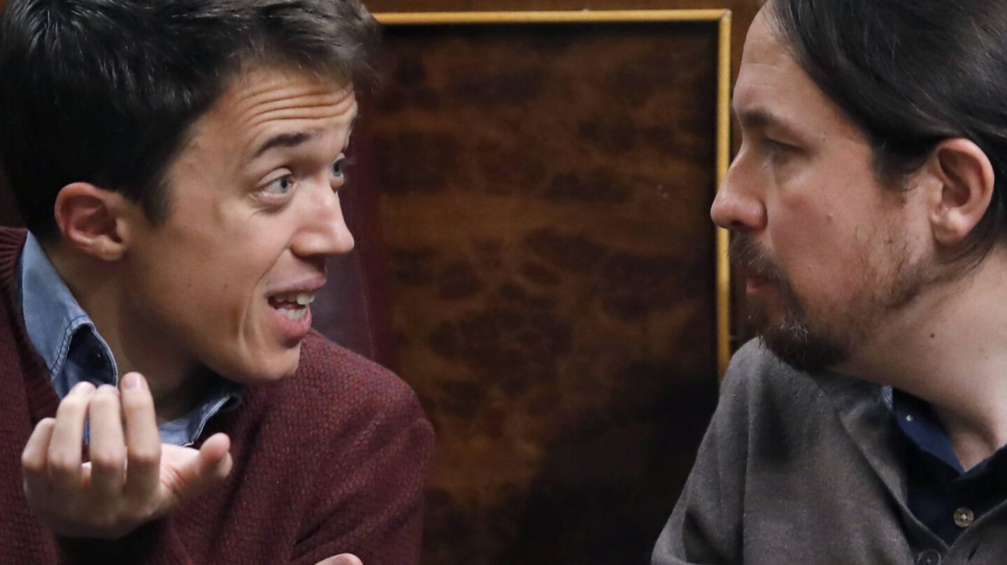 Errejon e Iglesias