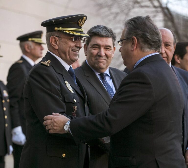 'Operación limpieza': el encargo del ministro al nuevo 'número dos' de la Policía Nacional