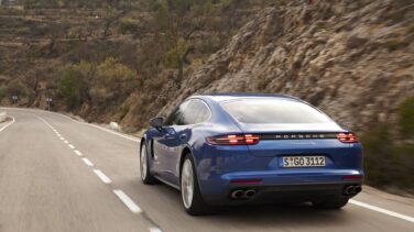 Redada en Alemania contra Porsche por sospechas de manipulación de emisiones