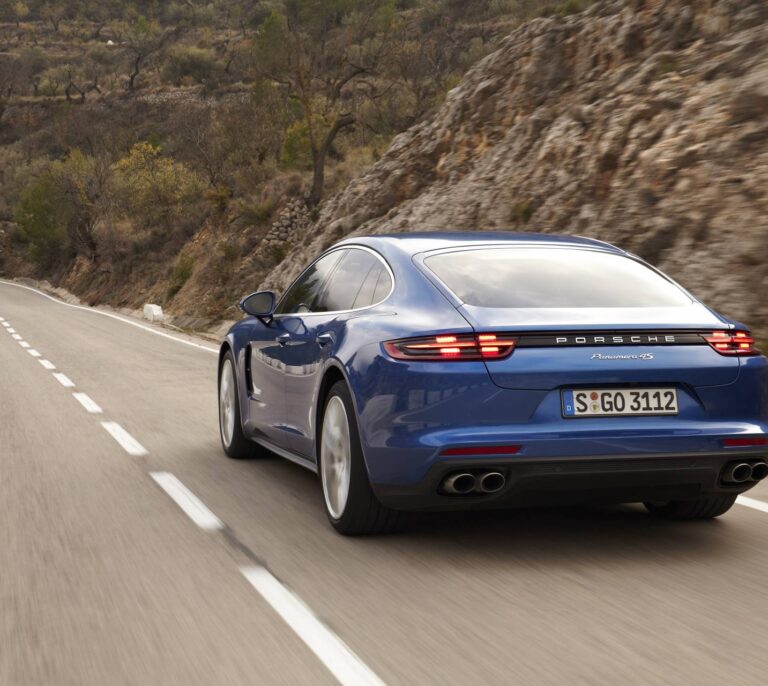 Redada en Alemania contra Porsche por sospechas de manipulación de emisiones