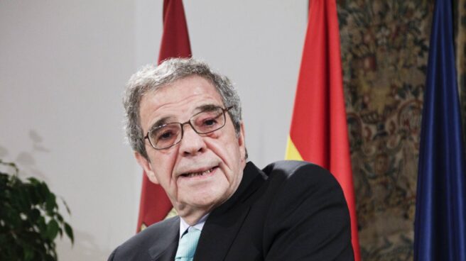 César Alierta, expresidente de Telefónica y presidente de la Fundación Telefónica.
