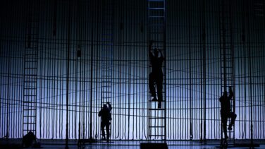 'Billy Budd' atraca en el Teatro Real