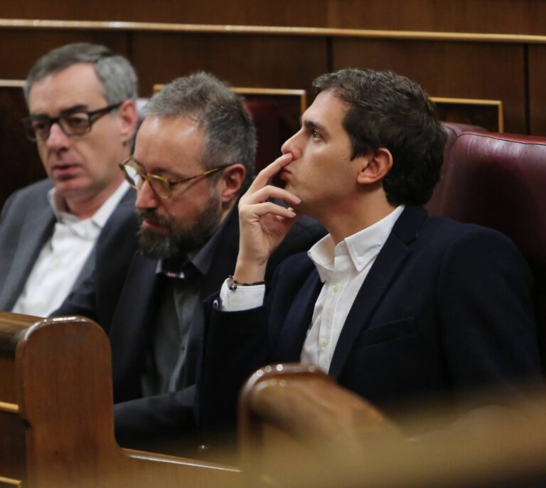 C's acusa a PP y PSOE de impedir que se investigue el saqueo de las cajas de ahorro