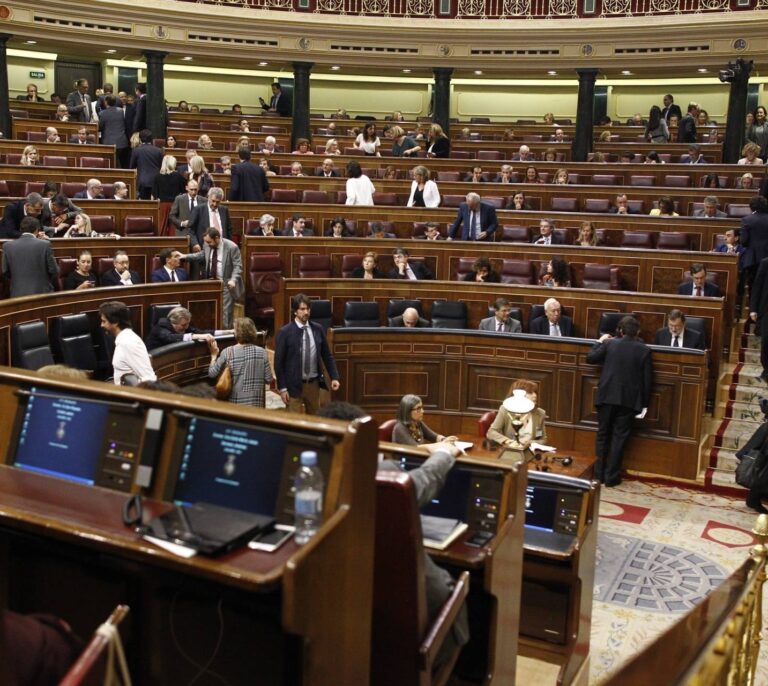 Las subvenciones del Estado a partidos políticos crecieron 3,2 millones en 2016