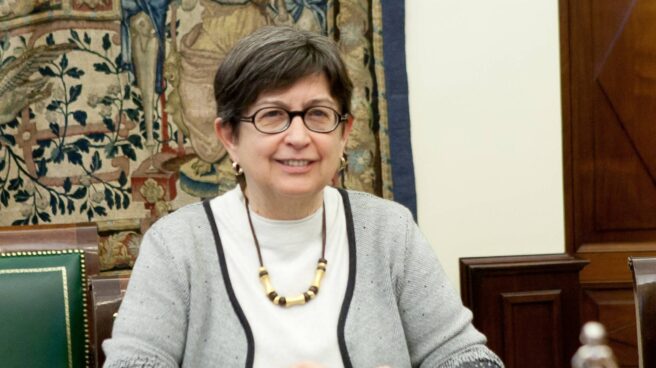 La diputada socialista, Teresa Cunillera. La diputada socialista, Teresa Cunillera.