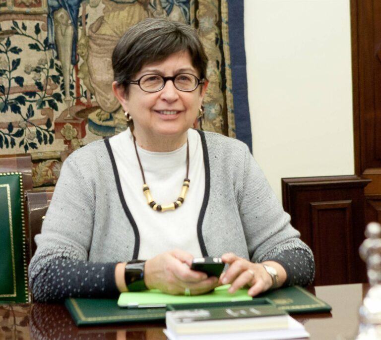 El PSC escoge a Teresa Cunillera como su representante en la Gestora del PSOE