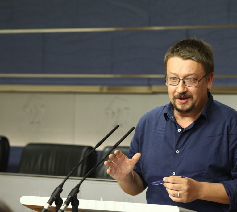 Domènech condiciona su apoyo a Iceta a que evite un gobierno de Ciudadanos