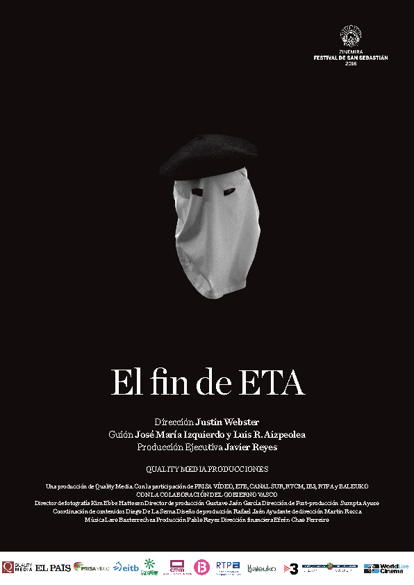 'El fin de ETA', la negociación que hundió a la banda
