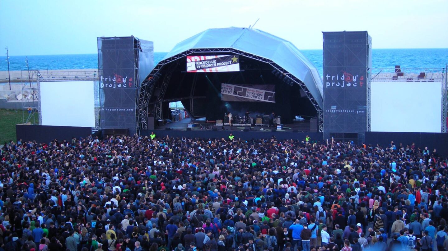 El Primavera Sound es uno de los festivales con más tirón del verano.