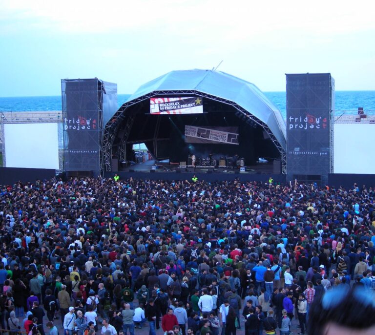 Primavera Sound 2022 agota sus 200.000 entradas en poco más de una semana