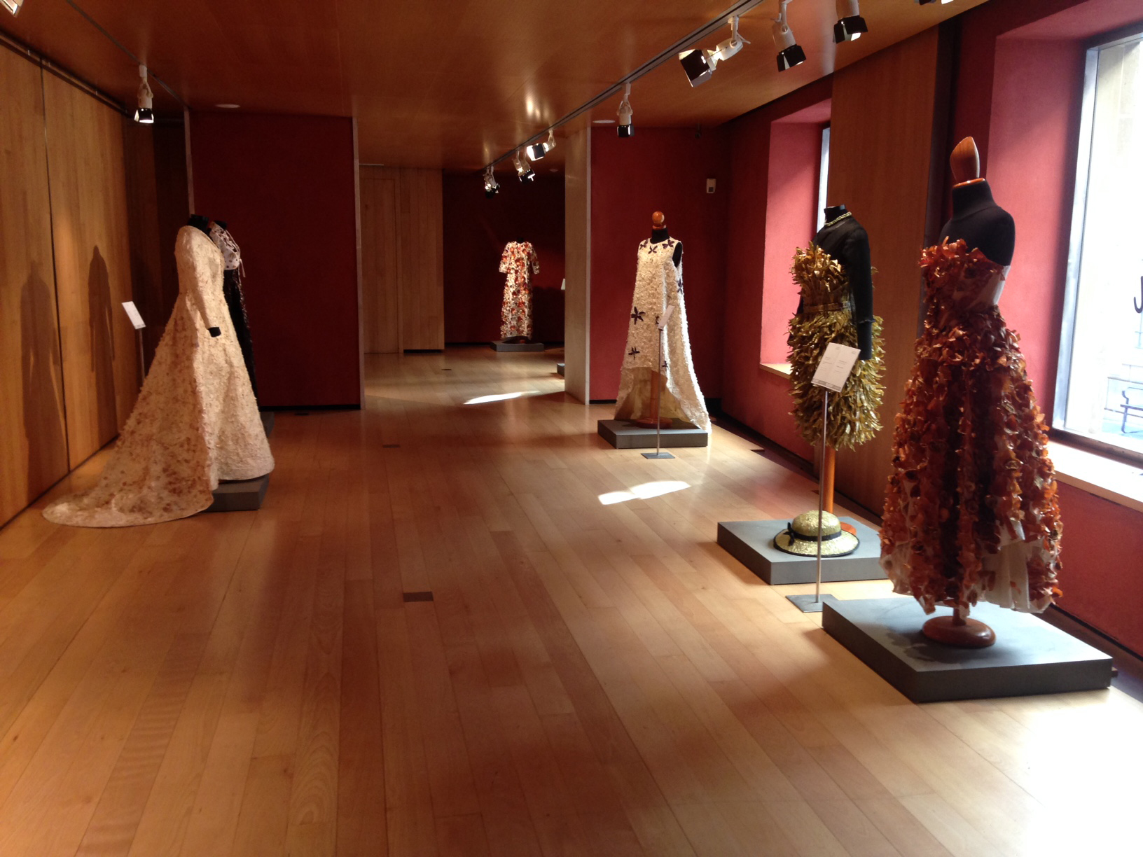 El Museo Nacional del Traje expondrá trajes con verduras de la Huerta de Calahorra.