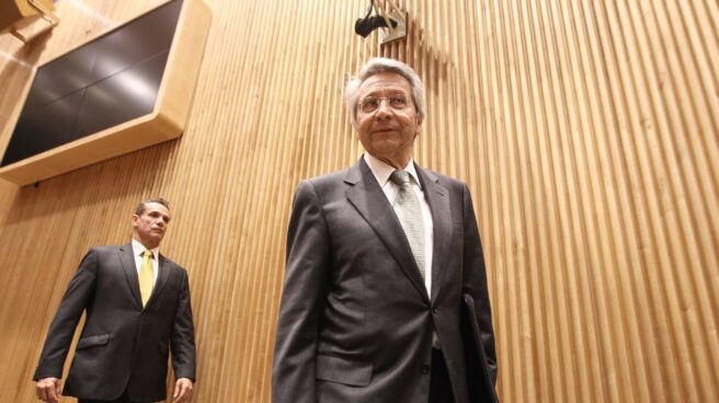 El ex presidente de Novagalicia Banco, Julio Fernández Gayoso. El ex presidente de Novagalicia Banco, Julio Fernández Gayoso.