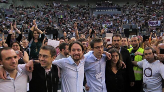 Fernández Liria, ideólogo de Podemos, denuncia una "guerra de exterminio contra el errejonismo"