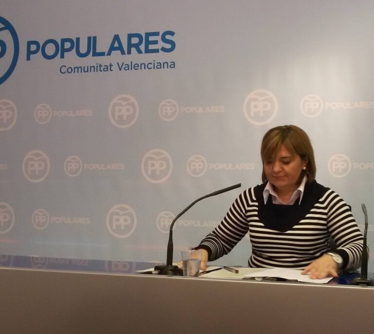 Valencia dobla la apuesta de Cifuentes en el PP: un militante, un compromisario