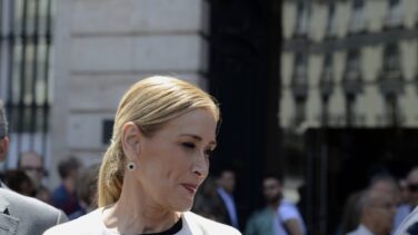 Cifuentes logra el apoyo unánime de Madrid a su propuesta de primarias