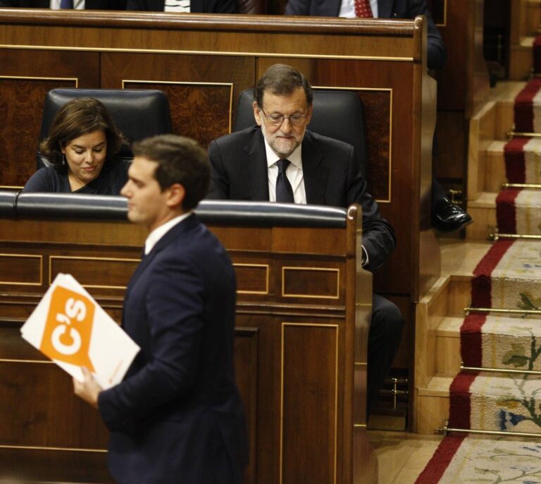 Ciudadanos negocia con el Gobierno una ayuda de hasta 300 euros para menores de 30 años