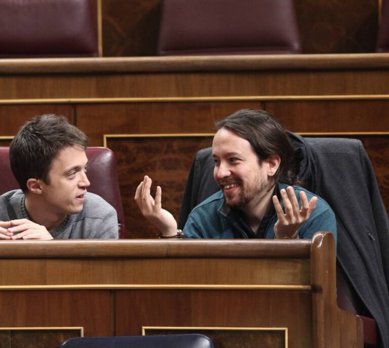 Pablistas y errejonistas coinciden: demasiado pronto para relevar a Iglesias