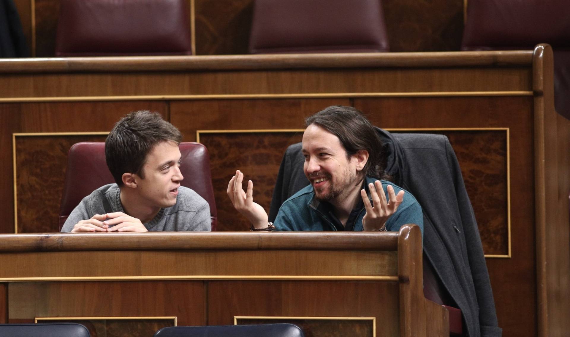 Pablistas y errejonistas coinciden: demasiado pronto para relevar a Iglesias