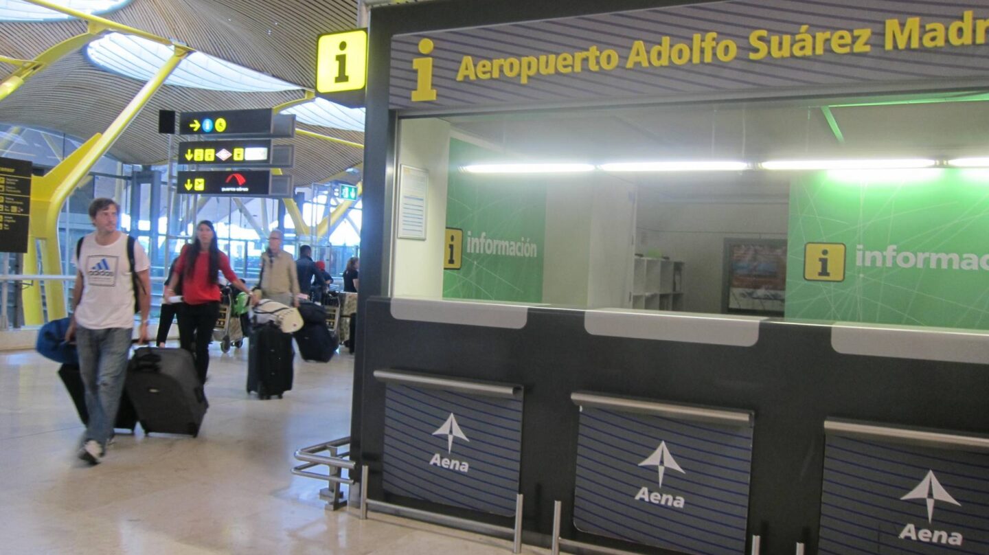 Aeropuerto de Barajas