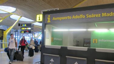 Barajas no tendrá que reducir los vuelos sobre las casas afectadas por el ruido