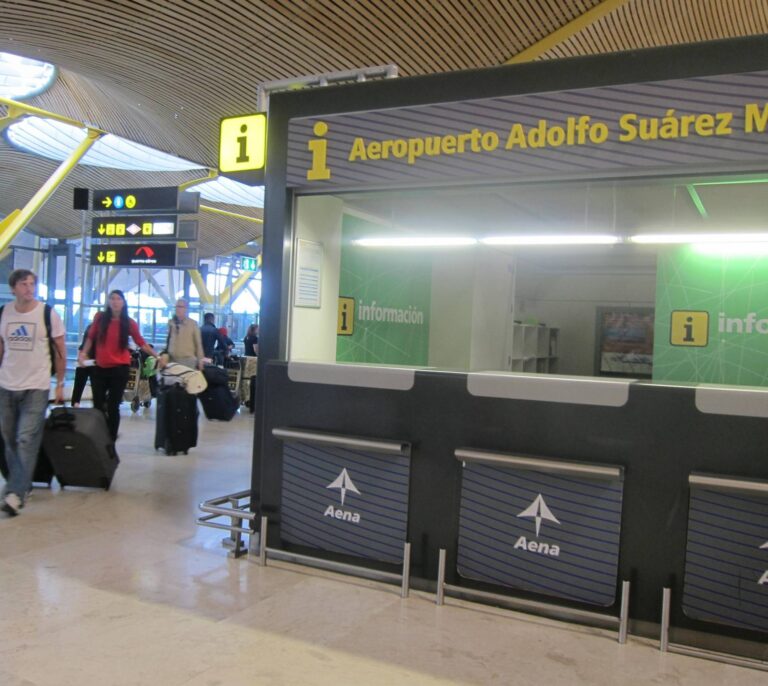 No habrá huelga en Barajas: desconvocados los paros de vigilantes del aeropuerto