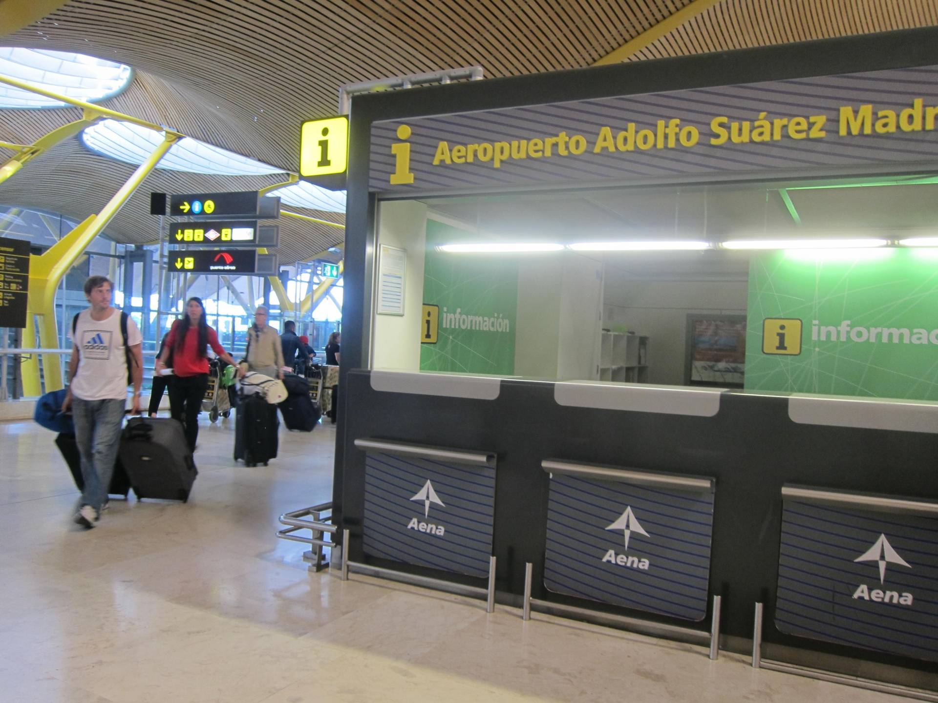 Aeropuerto de Barajas