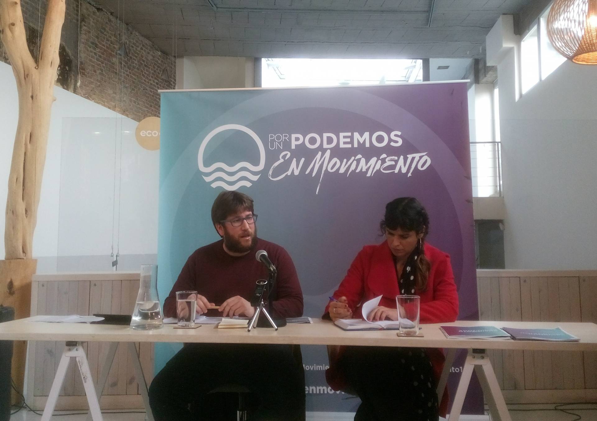 Anticapitalistas propone eliminar la figura del secretario general de Podemos