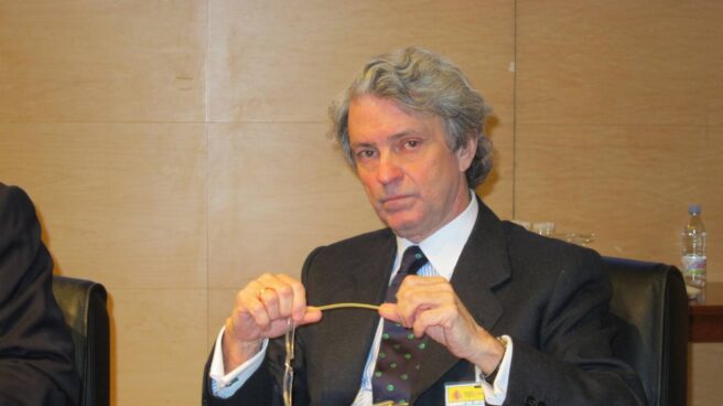 Eduardo Montes. El presidente de Unesa, Eduardo Montes.