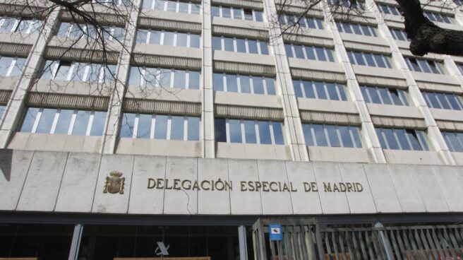 Hacienda Delegación de Hacienda.