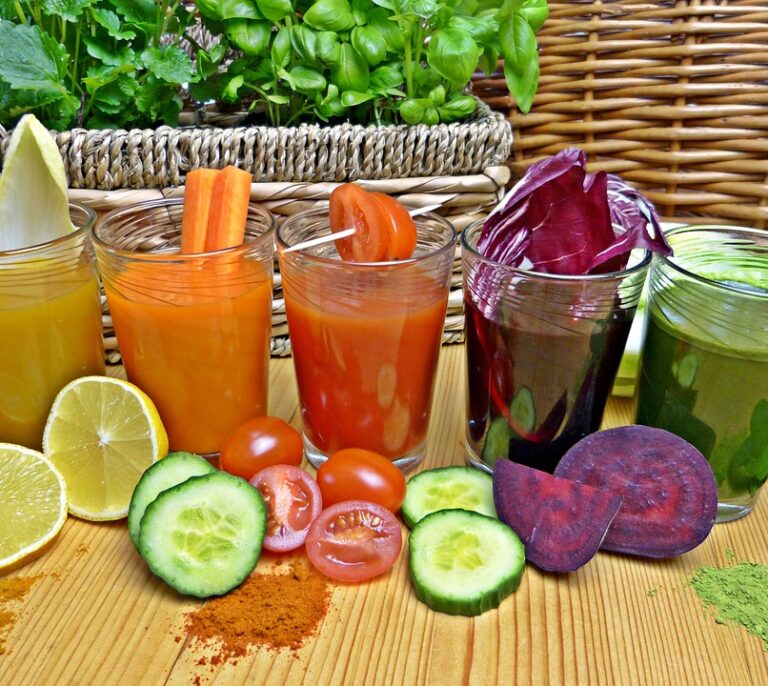 Invasión 'detox': la moda de los zumos y batidos saludables