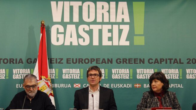 El PNV deja en manos de Bildu y PP a su alcalde en Vitoria y lo somete a una moción de confianza